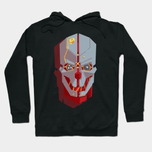 Corvo's Mask Hoodie